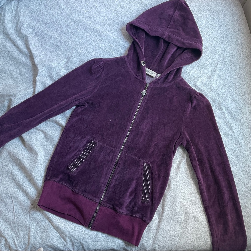 SOLD ON INSTAGRAM Miss Me Track Jacket